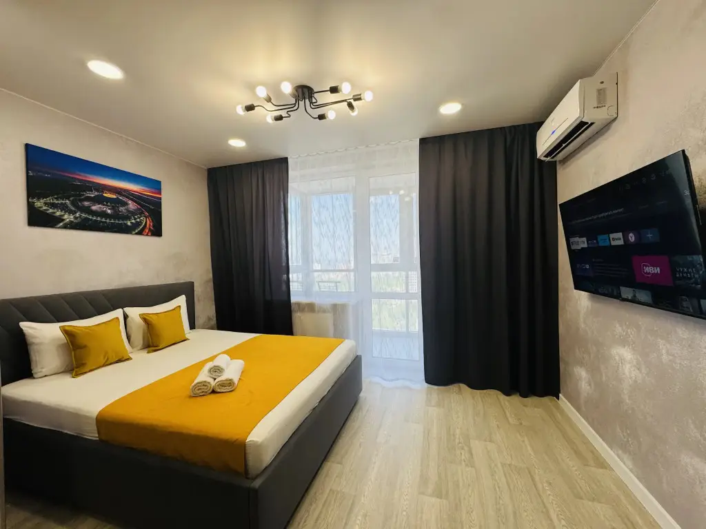 Самара: Апартаменты MaryHome Самара Космическая