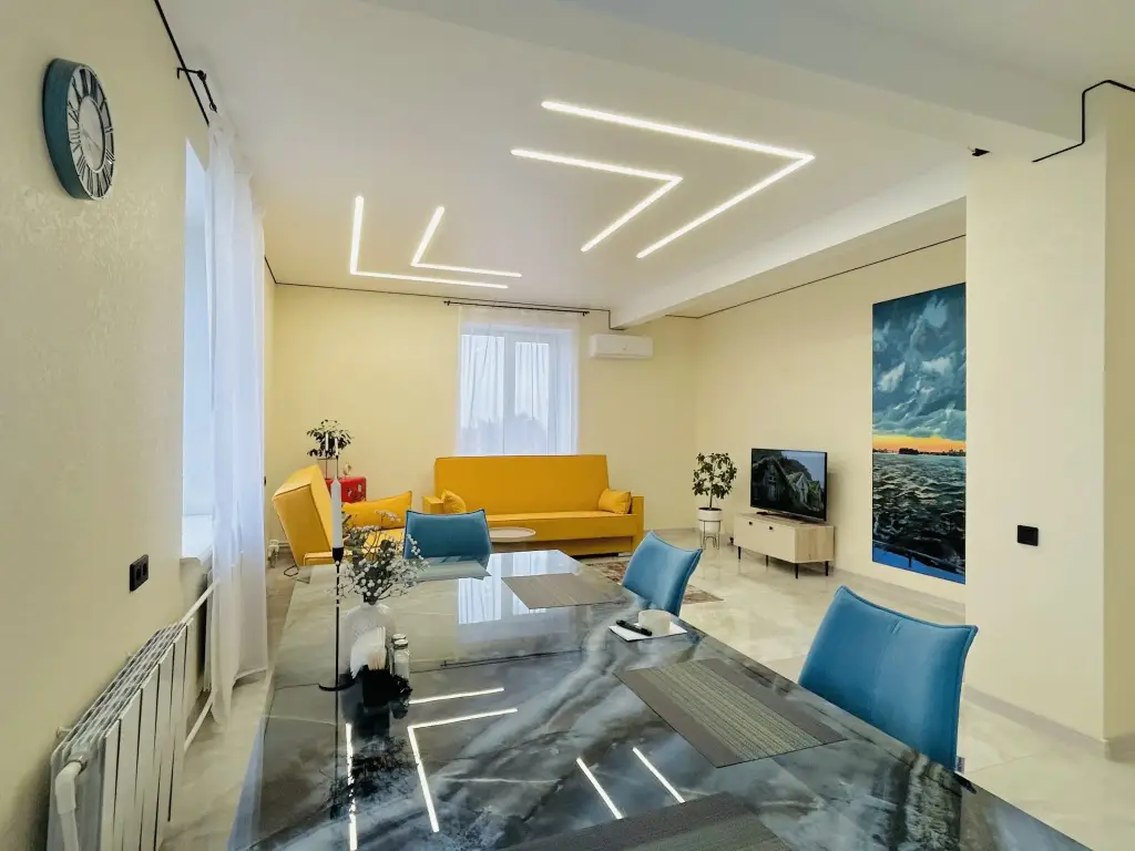 Омск: Апартаменты Cozy Rent Dostoevsky