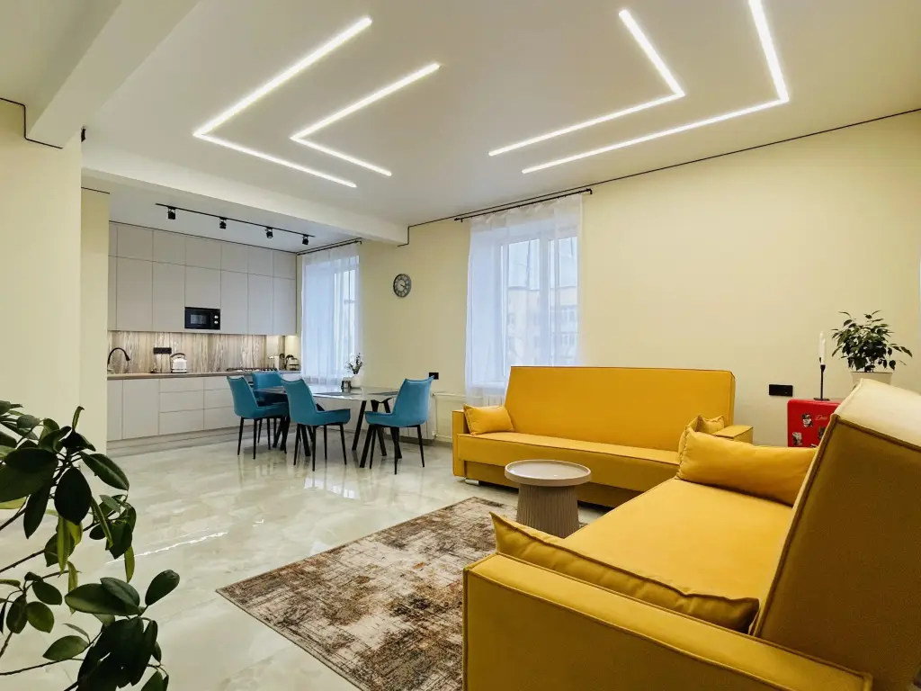 Омск: Апартаменты Cozy Rent Dostoevsky