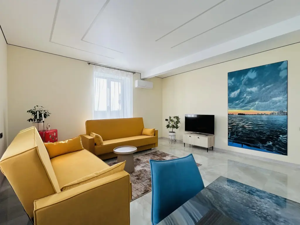 Омск: Апартаменты Cozy Rent Dostoevsky