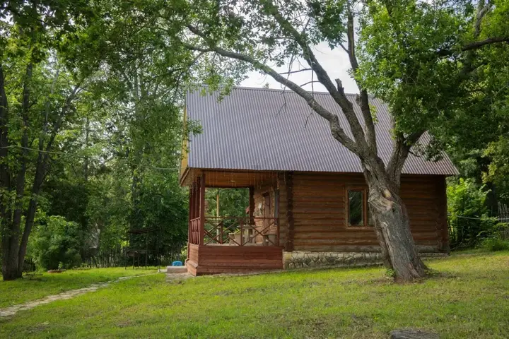 Красный Ключ: База отдыха ЦАО Красный Ключ