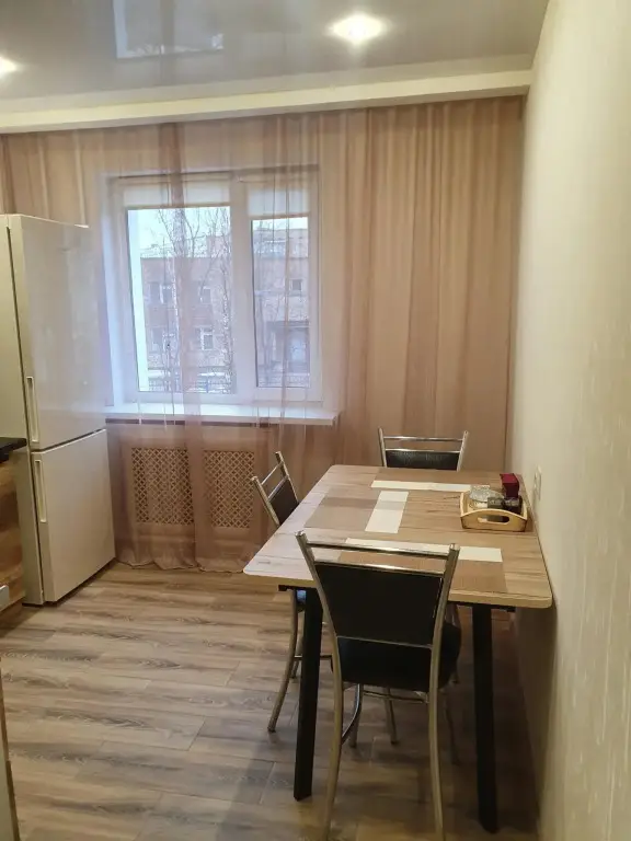 Вуктыл: Апартаменты на улице Комсомольская 24