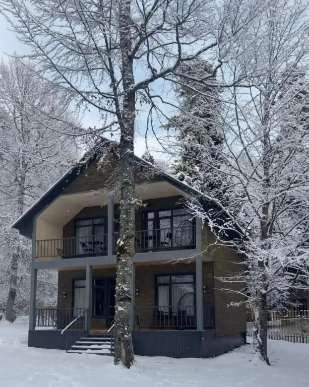 Архыз: Edi House (Эди Хаус)