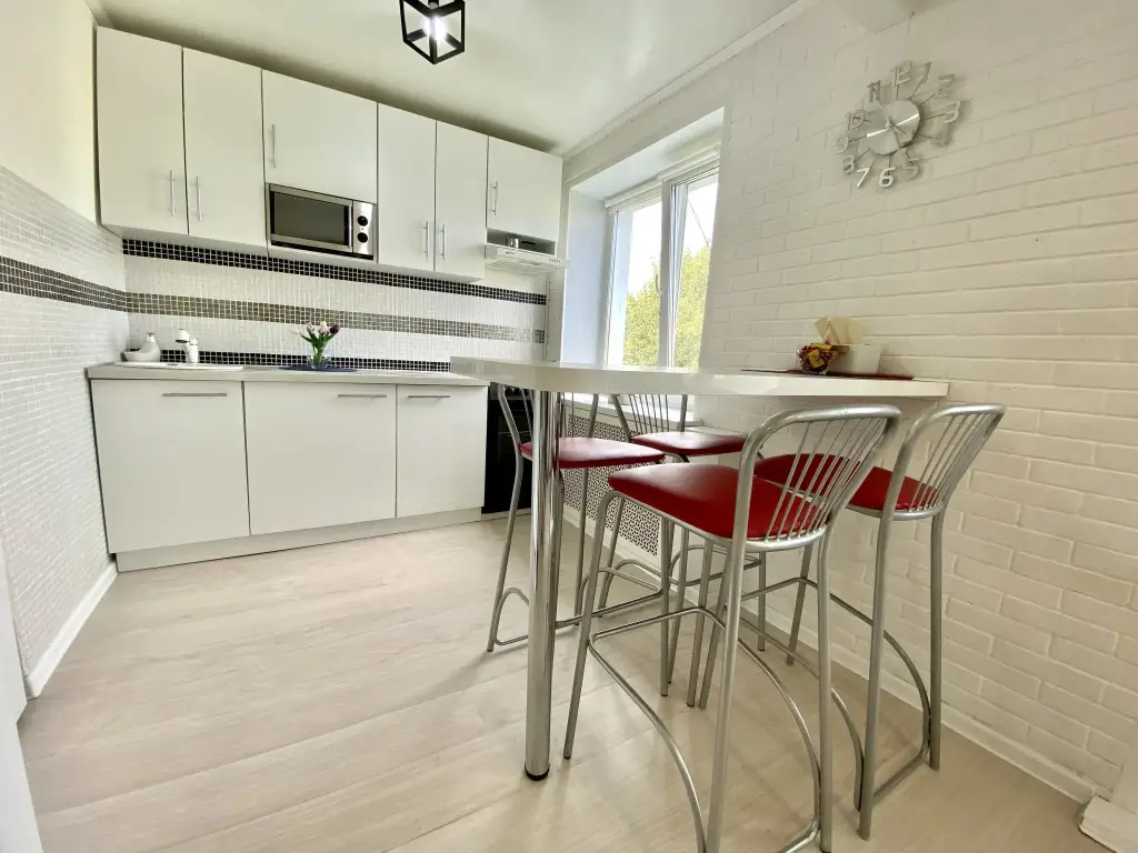 Петропавловск-Камчатский: Квартира KOMILFO-HOME на Тушканова 17