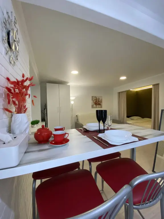Петропавловск-Камчатский: Квартира KOMILFO-HOME на Тушканова 17
