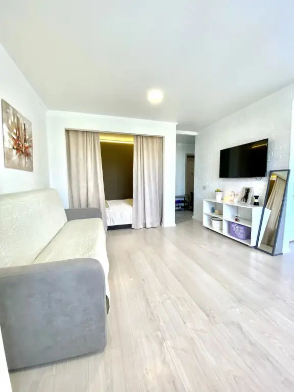 Петропавловск-Камчатский: Квартира KOMILFO-HOME на Тушканова 17