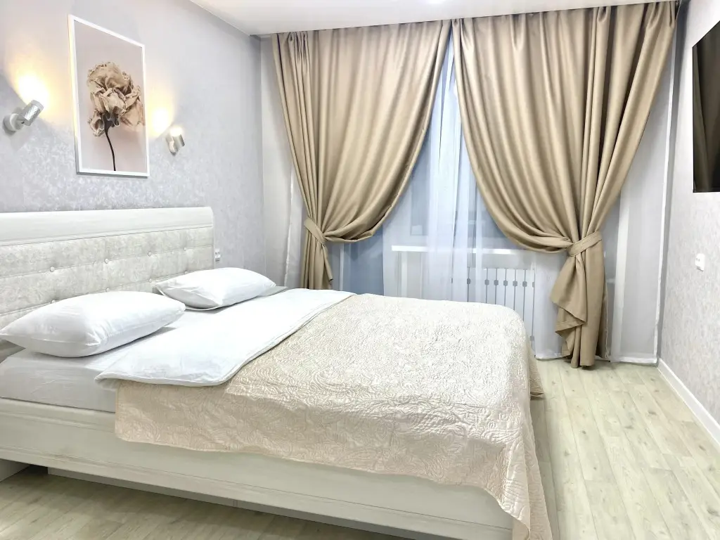Петропавловск-Камчатский: Квартира 2-комнатная KOMILFO-HOME в центре города на Тушканова 29