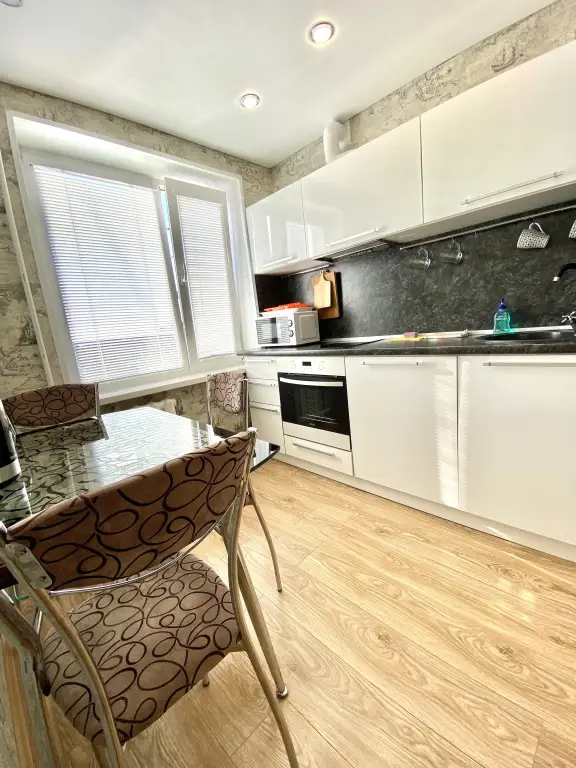 Петропавловск-Камчатский: Квартира KOMILFO-HOME на Абеля 14