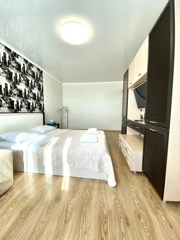 Петропавловск-Камчатский: Квартира KOMILFO-HOME на Абеля 14