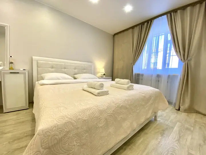 Петропавловск-Камчатский: Квартира KOMILFO-HOME на Тушканова 13