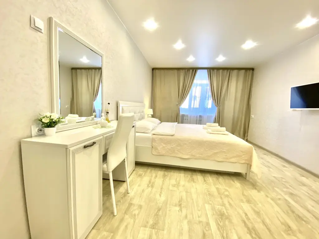 Петропавловск-Камчатский: Квартира KOMILFO-HOME  на Тушканова 13