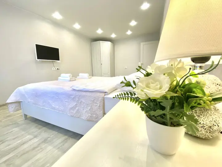 Петропавловск-Камчатский: Квартира KOMILFO-HOME на Тушканова 13