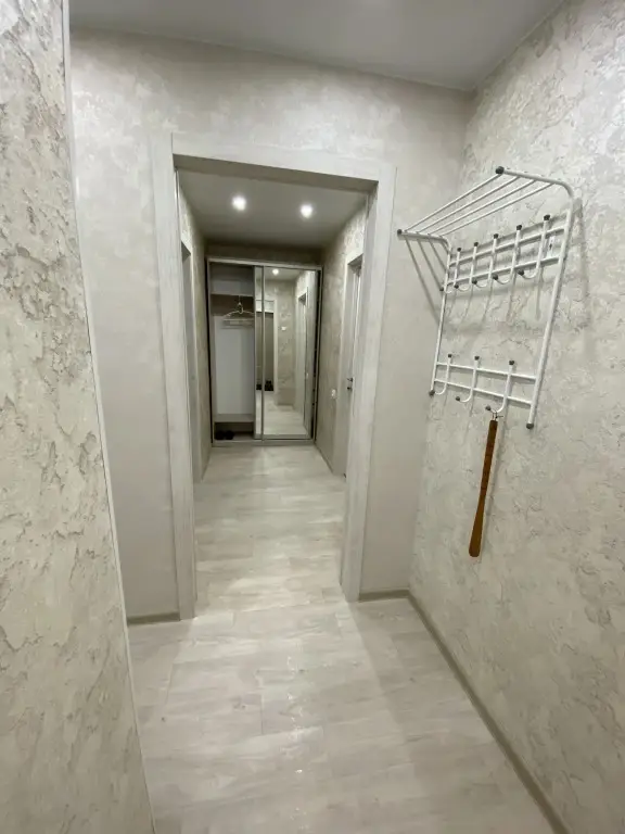 Петропавловск-Камчатский: Квартира 2-комнатная KOMILFO-HOME на Садовом переулке 4