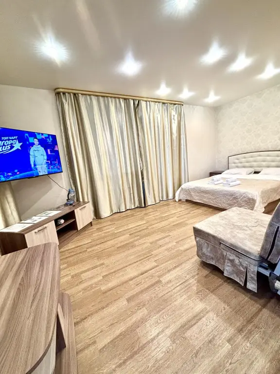 Петропавловск-Камчатский: Квартира KOMILFO-HOME у центрального рынка