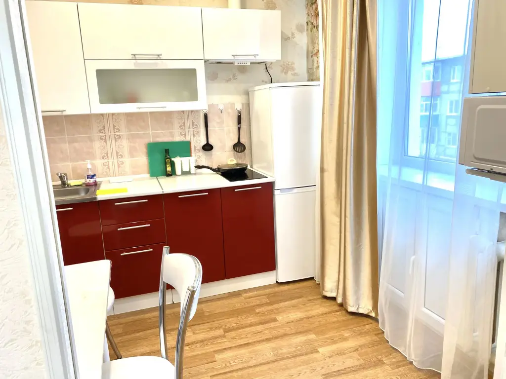 Петропавловск-Камчатский: Квартира KOMILFO-HOME у центрального рынка