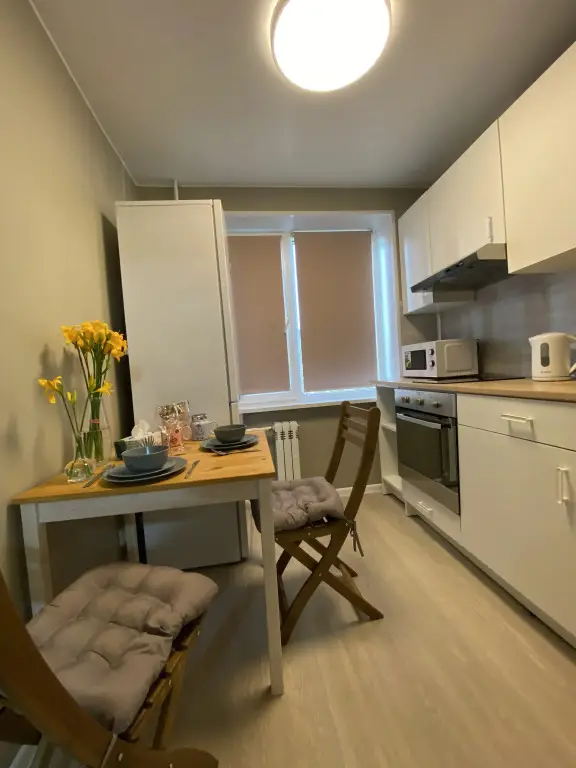 Петропавловск-Камчатский: Квартира 2-комнатная KOMILFO-HOME у рынка 6 км