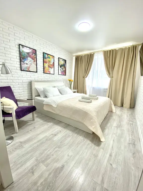 Петропавловск-Камчатский: Квартира 2-комнатная KOMILFO-HOME у рынка 6 км