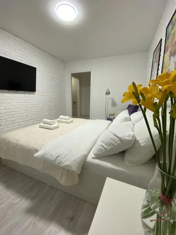 Петропавловск-Камчатский: Квартира 2-комнатная KOMILFO-HOME у рынка 6 км