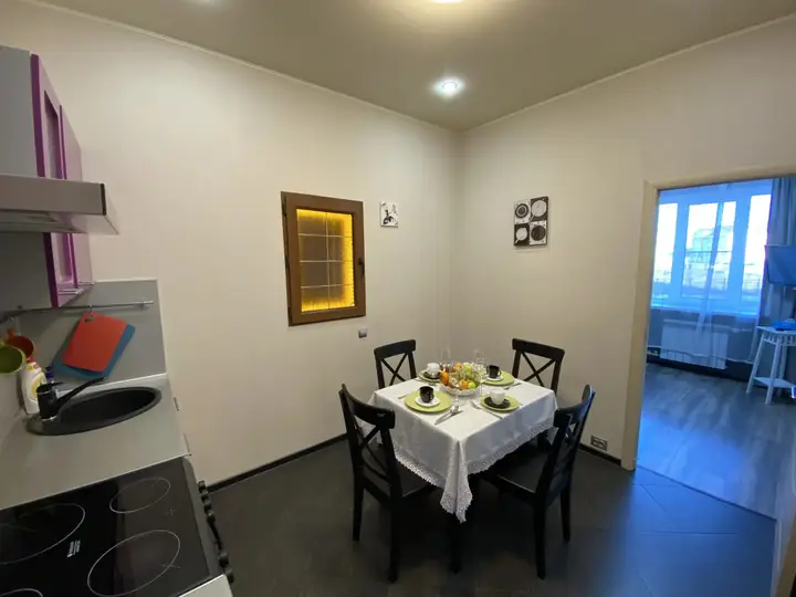 Петропавловск-Камчатский: Квартира 2-комнатная KOMILFO-HOME на Топоркова