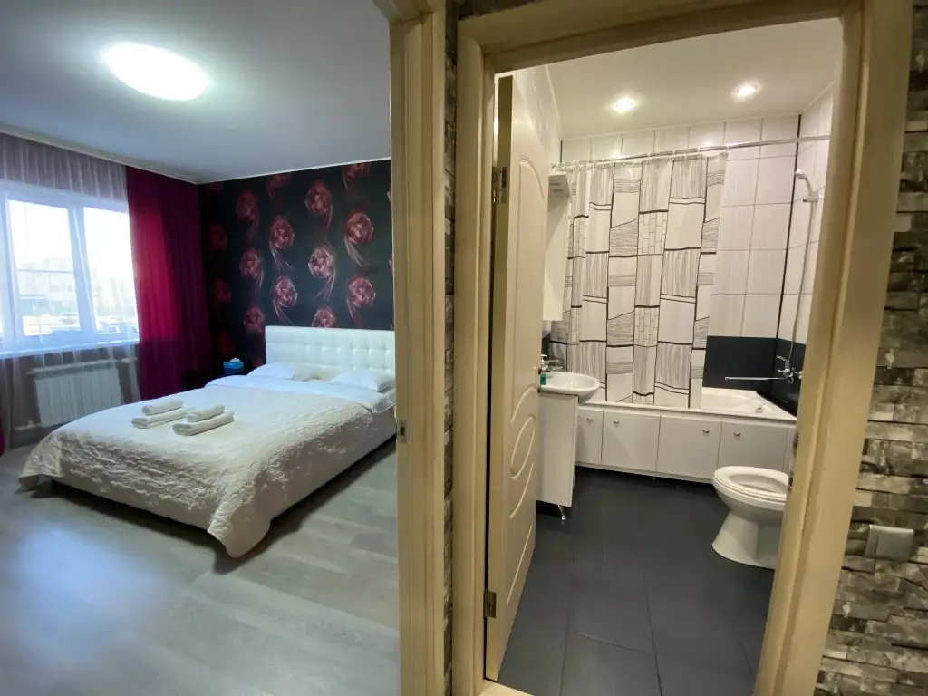 Петропавловск-Камчатский: Квартира 2-комнатная KOMILFO-HOME на Топоркова