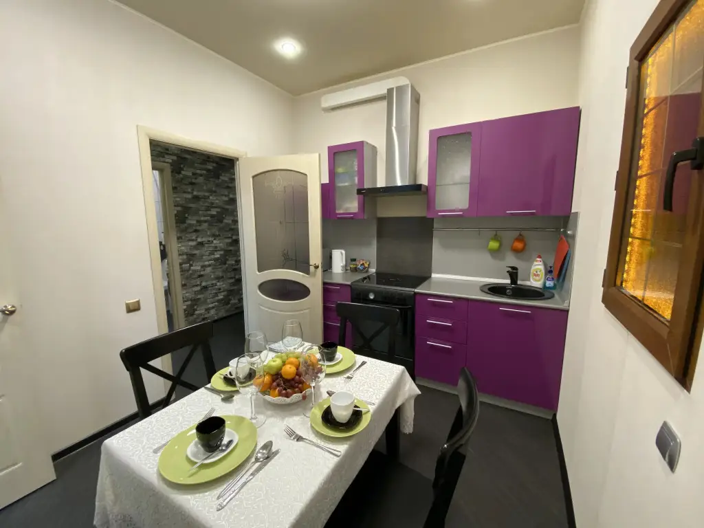 Петропавловск-Камчатский: Квартира 2-комнатная KOMILFO-HOME на Топоркова