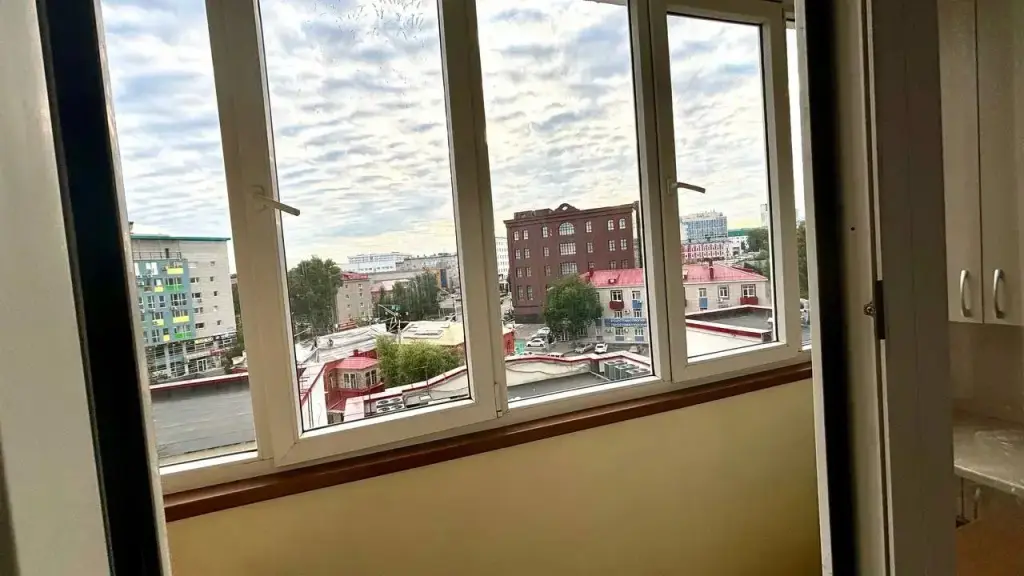 Уфа: Квартира вместительная в центре Уфы