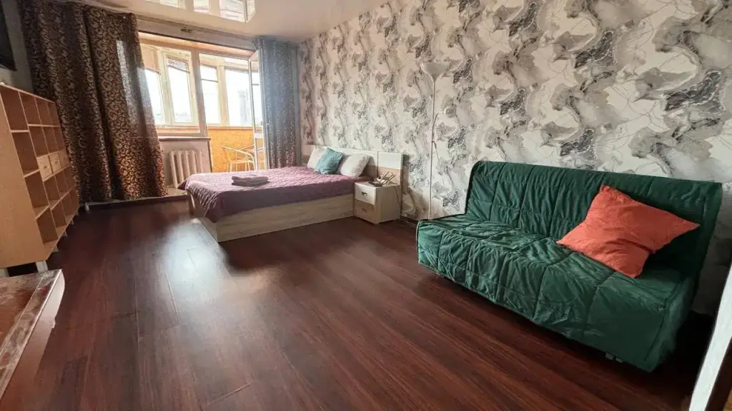 Уфа: Квартира вместительная в центре Уфы
