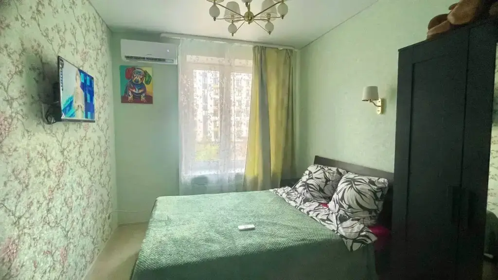 Квартира Уютная на Меге — фото 1