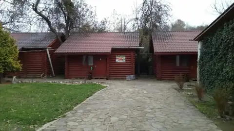 Гостевой дом Домики у реки — фото 1