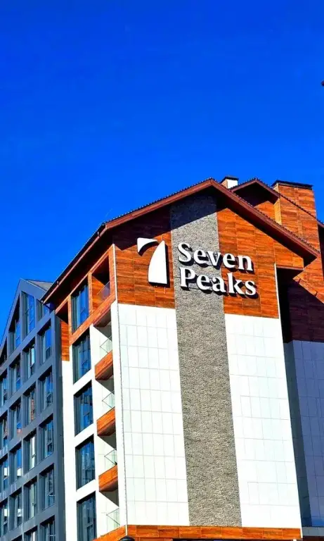Архыз: Отель 7Peaks Family Resort
