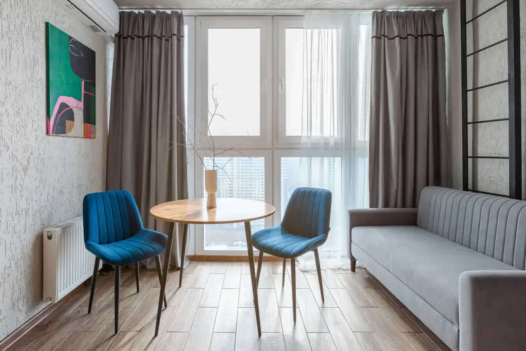 Самара: Апартаменты RentPlaza в центре в ЖК Арго на Ново-Садовой 201Б