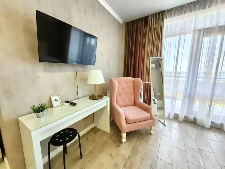 Таганрог: Апартаменты - студия 45 м² на Первой Линии Моря