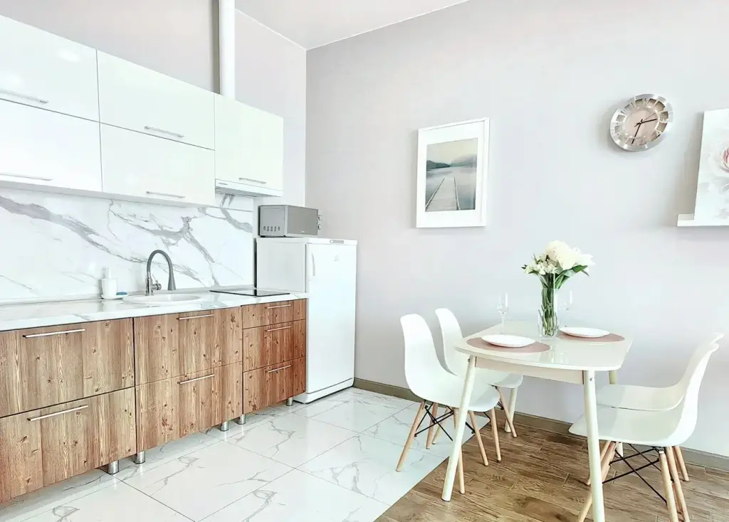 Таганрог: Апартаменты 35 м² на первой линии моря