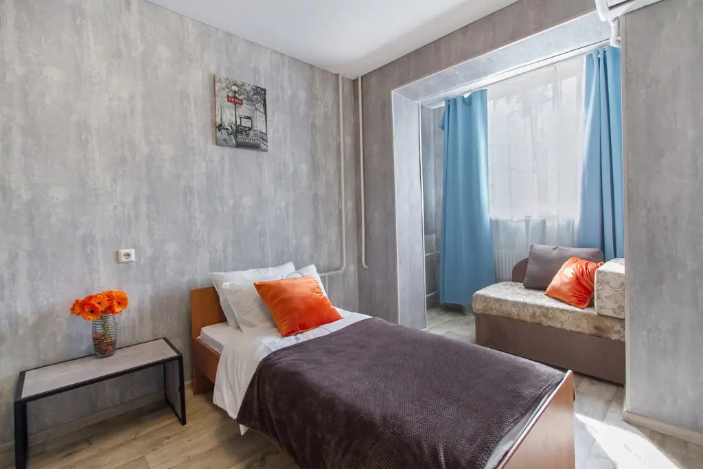 Воронеж: Апартаменты Room-Room Краснознаменная