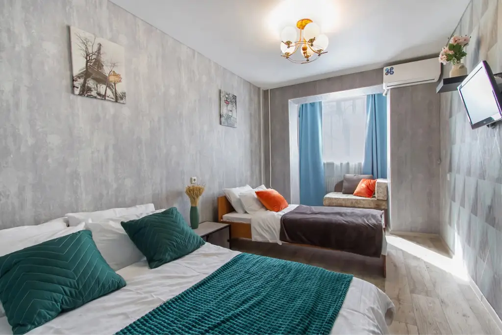Воронеж: Апартаменты Room-Room Краснознаменная