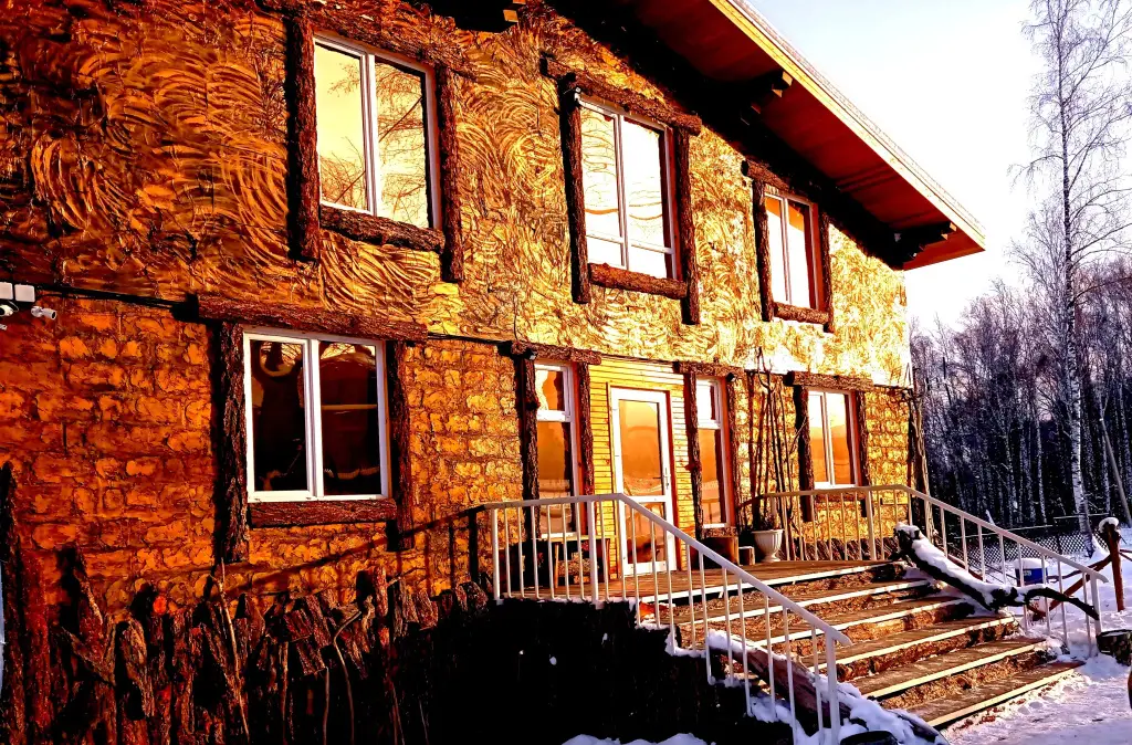 Катунь: База отдыха Abba House