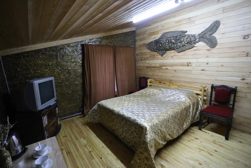 Катунь: База отдыха Abba House