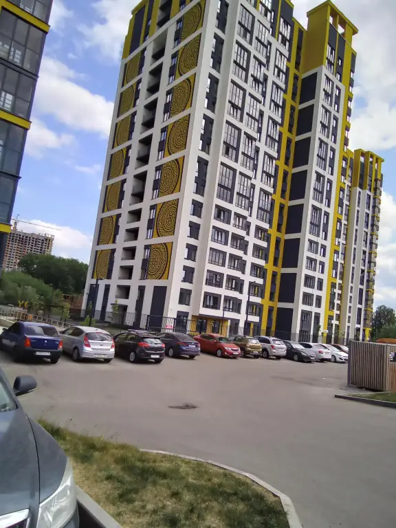 Ижевск: Квартира на Районной 57к1с2