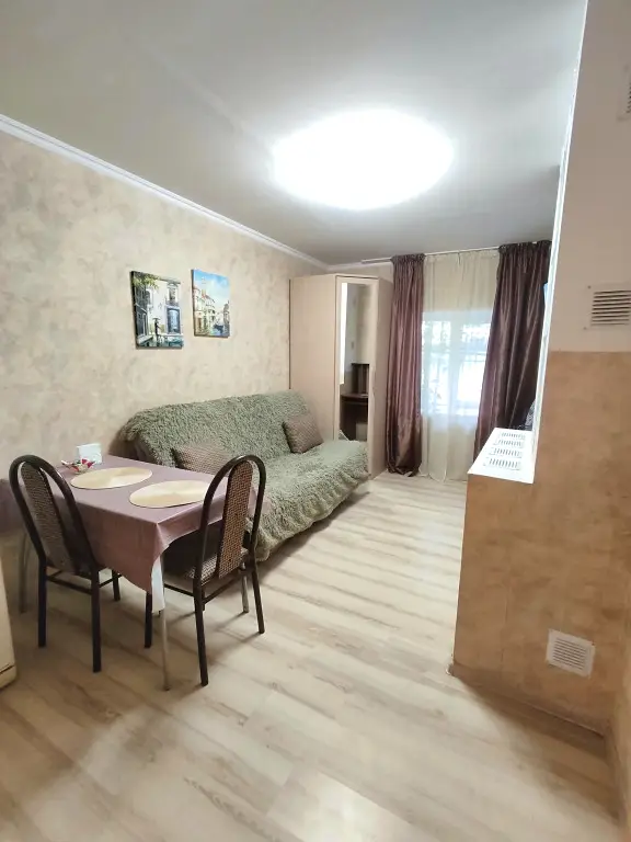 Квартира рядом с парком — фото 1