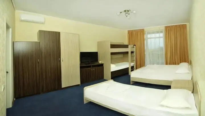 Черноморское: Na Signalnoi mini hotel