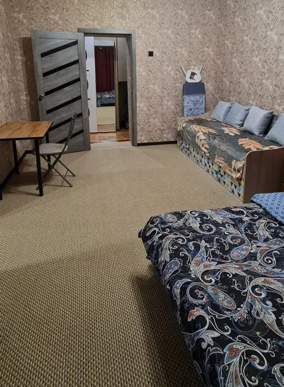 Балтийск: Квартира Двухкомнатная на первом этаже в центре Норильска рядом с головным офисом Норникеля