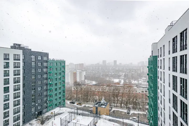 Пермь: Апартаменты с прекрасным видом