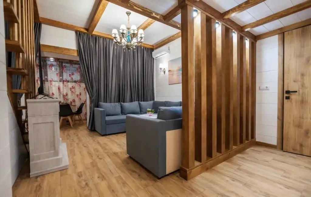 Сочи: MoreRooms Апаратменты на Ружейной 39