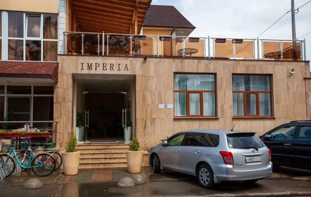 Сочи: MoreRooms Апаратменты на Ружейной 39