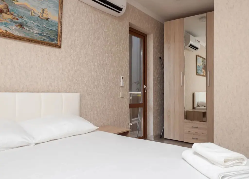 Сочи: MoreRooms Апаратменты на Ружейной 39