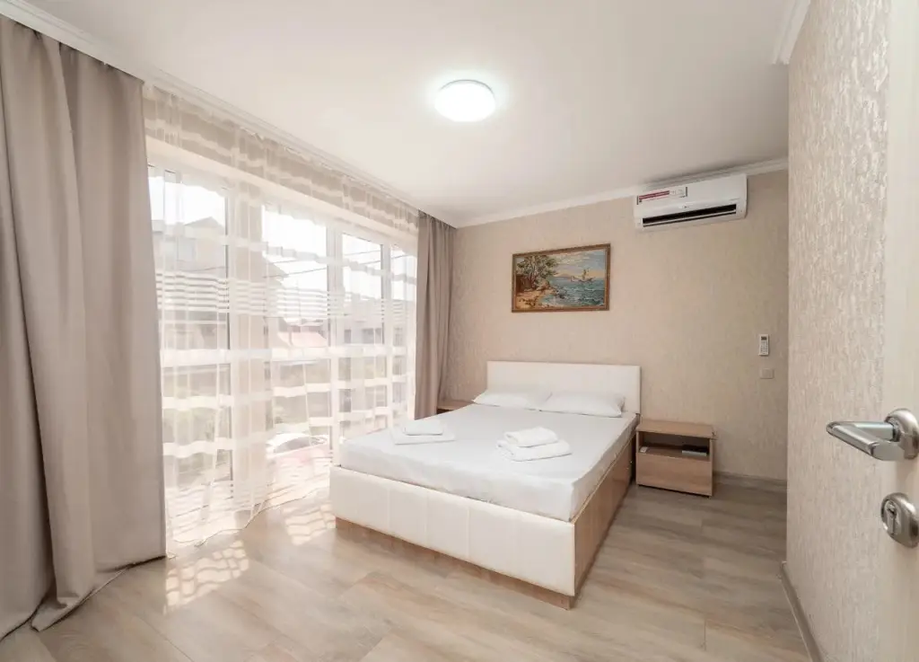Сочи: MoreRooms Апаратменты на Ружейной 39