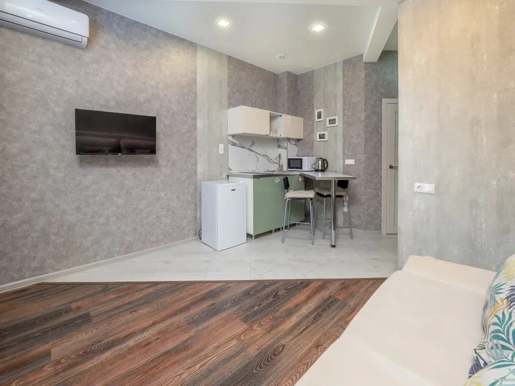 Сочи: MoreRooms Апартаменты на Цветочной 30