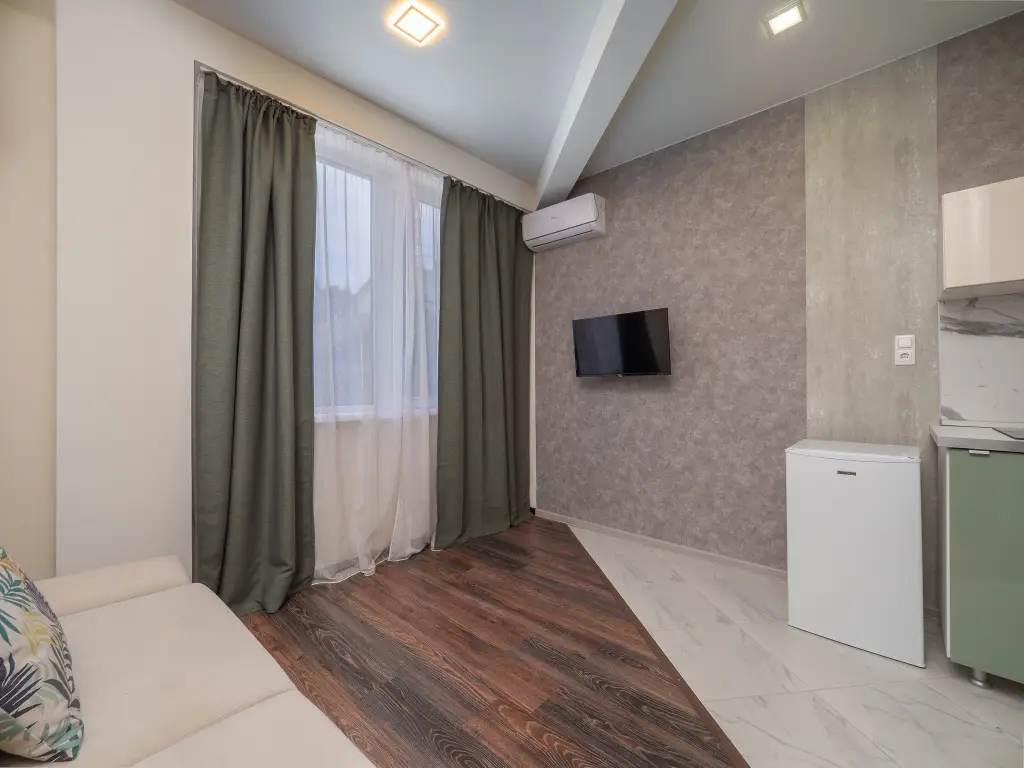 Сочи: MoreRooms Апартаменты на Цветочной 30