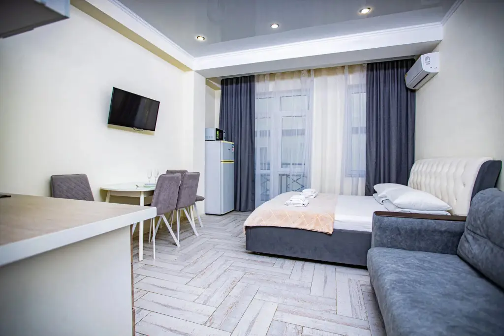 Сочи: LoveHotelSirius Казачья2