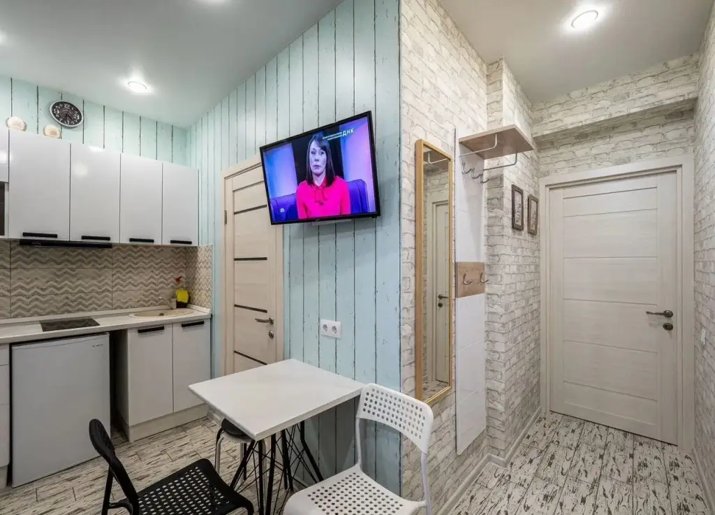 Сочи: MoreRooms Апартаменты на Марсовом 21